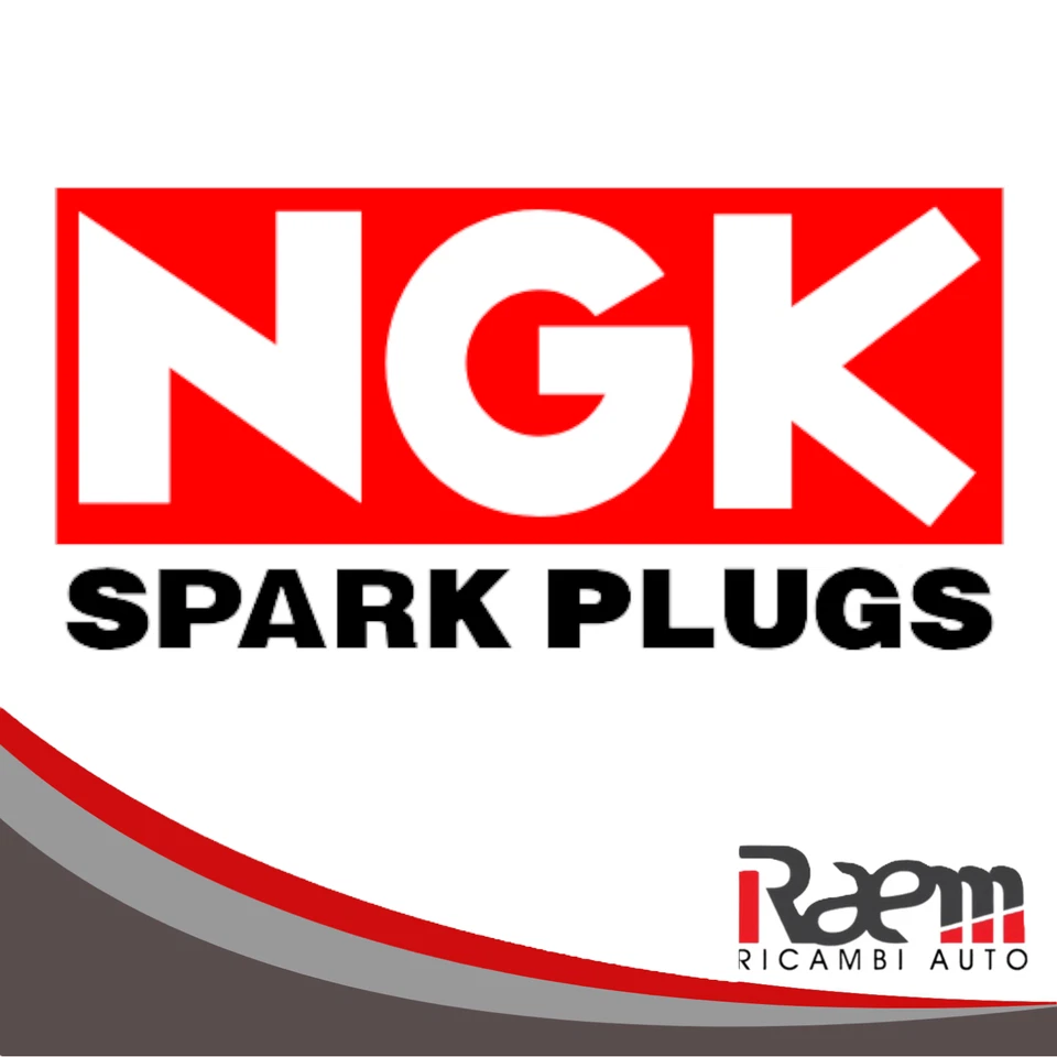 NGK Kit 3 Candele per CITROEN C1 PEUGEOT 107 TOYOTA Aygo SMART Forfour LFR6C-11 - Image 4 of 4