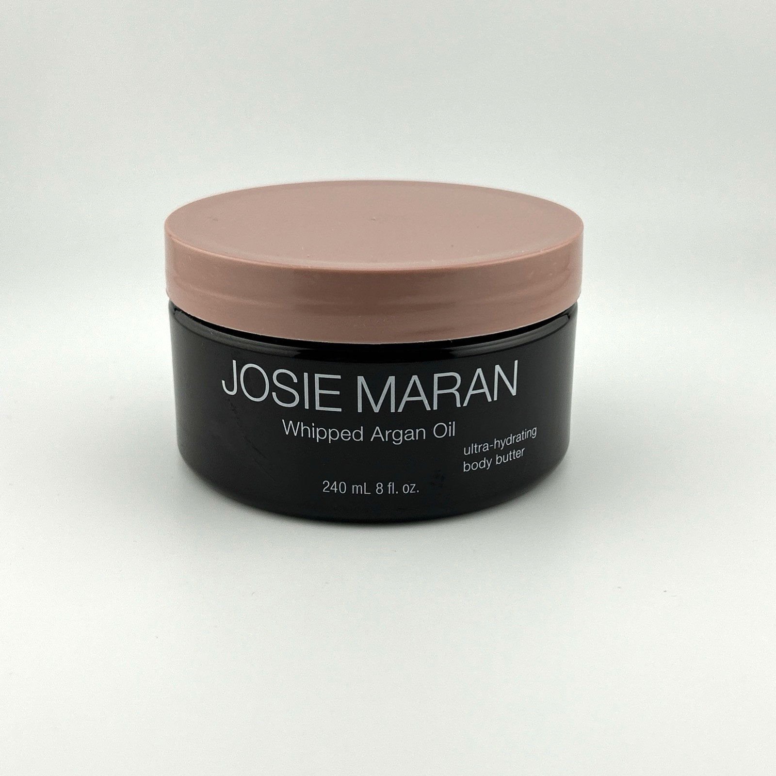 Josie Maran Whipped Argan Oil Body Butter 8oz / 240ml  Sealed (Sugar Plum Yum)