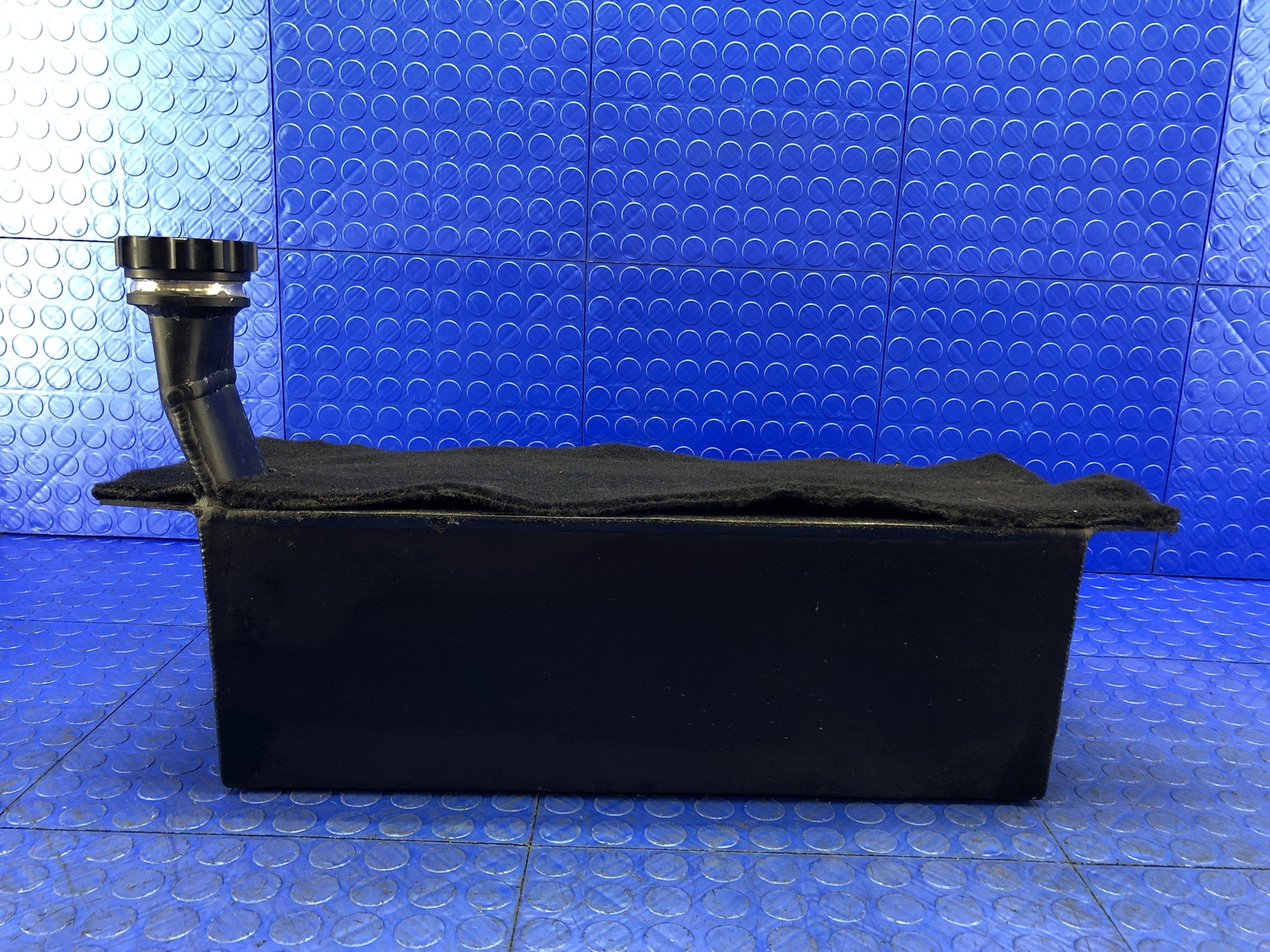 LAMBORGHINI GALLARDO OEM FRONT TRUNK COMPARTMENT METH TANK RESERVOIR