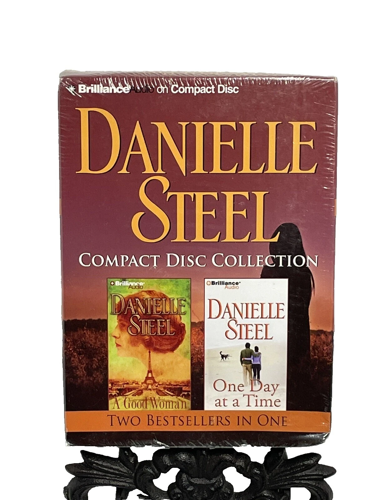 Danielle Steel Audiolibros en Inglés