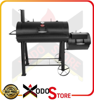 Holzkohlegrill CHAR-GRILLER Modell COMPETITION PRO - Mail Für Rabatt Senden