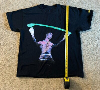 Cactus Jack Travis Scott Mサイズ Fortnite Travis Scott X Fortnite Rage Emote Astronomical CACTUS JACK