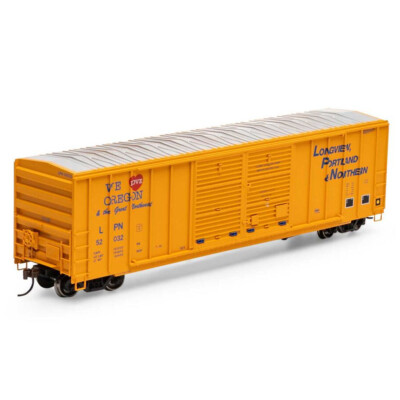 NEW Athearn 50' FMC 5077 Double Door Box Car LPN RTR HO Scale