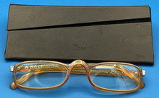 CHRISTIAN DIOR Optyl Eyeglasses Frames 2116 30 52 20 With Case Sold As Frames
