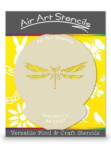 Nature Stencils for Cake and Craft - Easter & Spring Animals Flowers and Insects - Picture 5 of 33