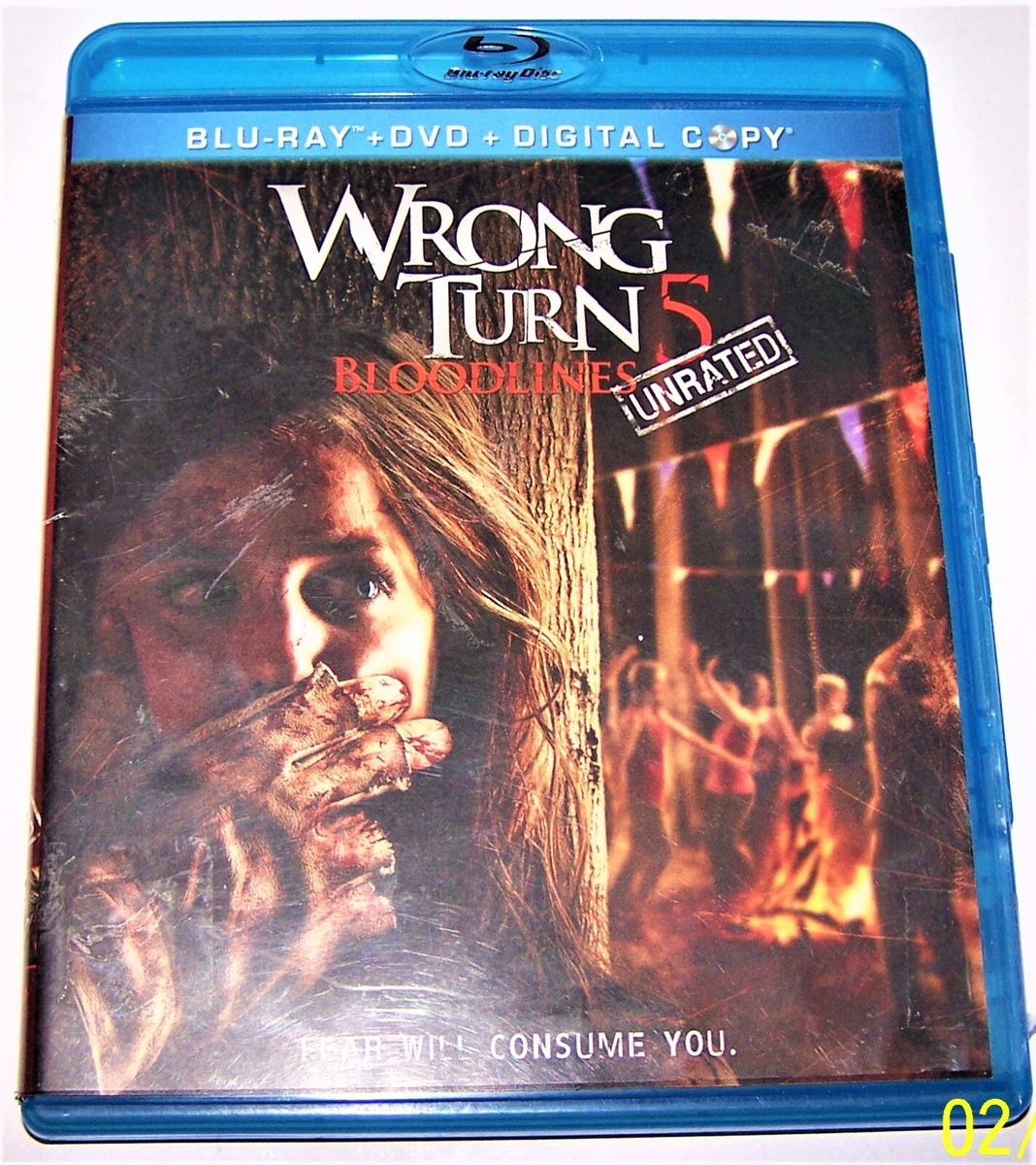 Wrong Turn 5 Bloodlines Wallpapers Desktop Background