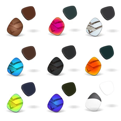 LENSLORE Replacement Lenses for Meta Wayfarer (Gen1) RW4006 (Gen2) RW4012 50mm