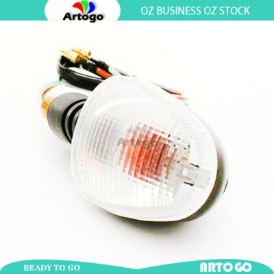 1X Front Right Or Rear Left Indicator Clear lens For KTM 640 1998 1999 2000