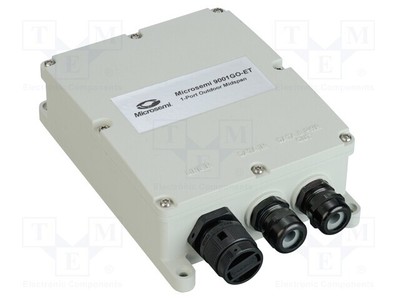 1 Stück, Versorgungsmodul PoE PD-9501GO-ET/AC /E2DE