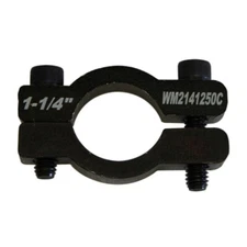 Wehrs Limit Chain Frame Mount Clamp Only 1-1/4” 1.25” OD Clamp On Steel