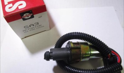 Idle Speed Control Motor Standard SA3
