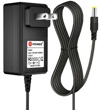 Pkpower AC Adapter for Tascam CD-BT1 CD-BT1mkII CD-DJ1 Digital Recorder Power