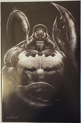 VENOM #30 TYLER KIRKHAM SCORPION VIRGIN STREET LEVEL HERO VARIANT LTD 1000