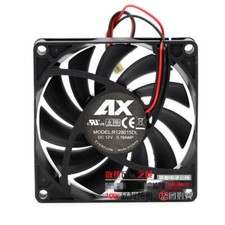 1PC EVERFOLW R128015DL 8CM 8015 12V 0.19A chassis power cooling fan