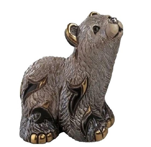 14008 Schleich Bear: Polar Bear, standing ref:1D2251