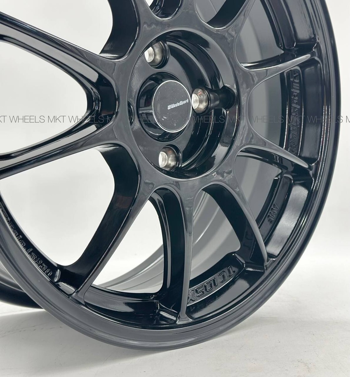 weds sports TC105X 17×7.5Jインセット38 4/100 WedsSport TC-105X 16x7.0J +36 4x100 EJ-TI Wheel – KamiSpeed.com