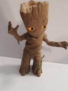 dancing baby groot toy