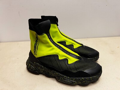 Adidas Originals Ozweego TR STLT Raf Simons Green Shoes Men s 6.5 Women s 8