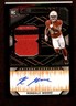 2021 Panini Obsidian Rookie Patch Auto Orange RPA /99 Rondale Moore #220 TS7