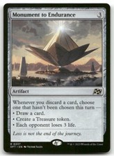 Monument to Endurance #237 MTG Aetherdrift NM X1