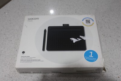 Wacom Intuos Creative Pen Tablet ((402))