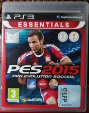 PES 2015 - PAL ESPAÑOL ★ Juego FISICO ★ Play Station 3 Ps3