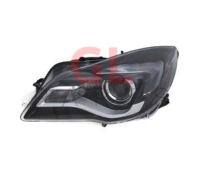 Phare Avant Gauche Pour Opel Insignia (2013-2017) - NEUF - Type DEPO - Réf. 1216806