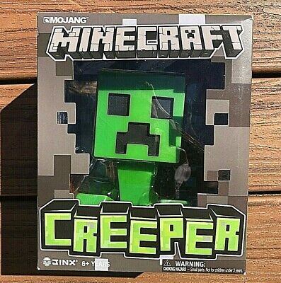 Funko Pop! Games Minecraft Creeper (Glow) FYE Exclusive Figure