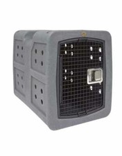 Dakota 283 G3 Extra Large Dog Kennel / Crate - Dark Granite