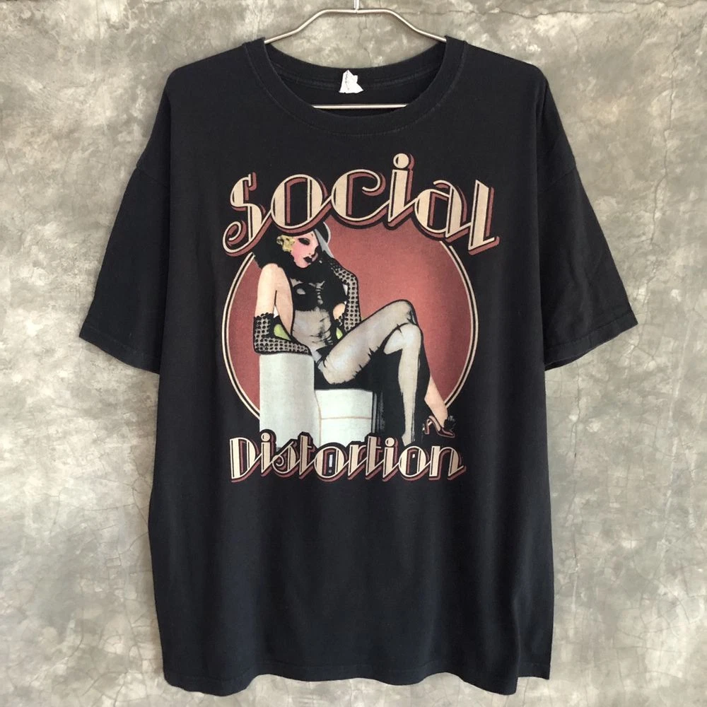 Social Distortion Shirt for sale | eBay
