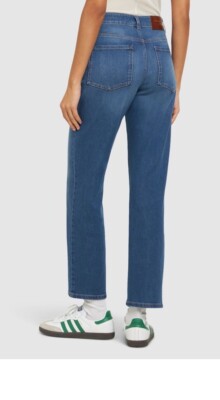 Max Mara Weekend Ortisei Denim Jeans Pants Size 40 It, 6us