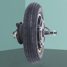 Motore mozzo scooter elettrico 10 pollici 36V 350W motore scooter elettrico motore mozzo ruota 600RPM