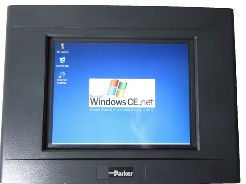 HMI Touchscreen GL070E 7 Zoll – 800x480, Ethernet, Industrie-Panel Für SPS Und CNC, Robust Und Vielseitig
