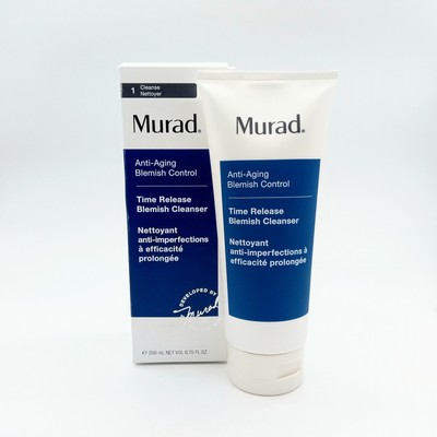 murad time release cleanser