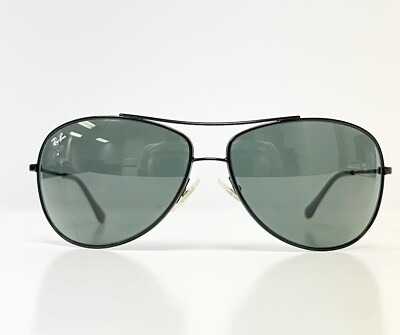 Ray-Ban RB3293 006/71 63- 13 125 3N Men's Aviator Sunglasses