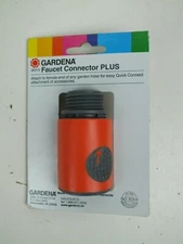 New Gardena 36915 Faucet Connector Plus