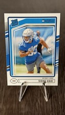 2024 Panini Donruss - Rated Rookie #332 Sione Vaki (RC)