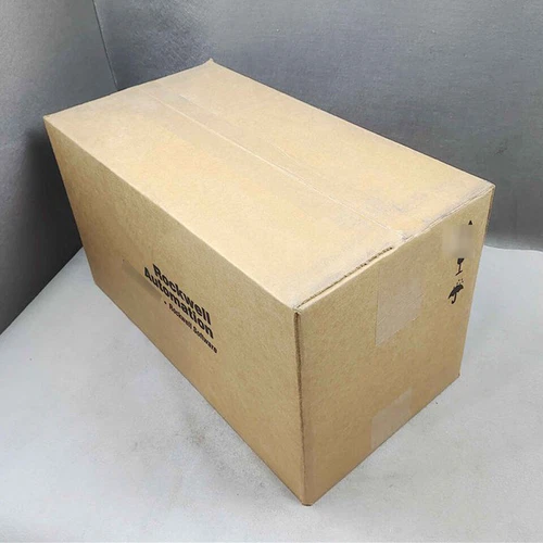 AB 2711-K5A2 New 2711K5A2/h PanelView 550 Spot Goods! UPS Expedited Shipping - Picture 4 of 4