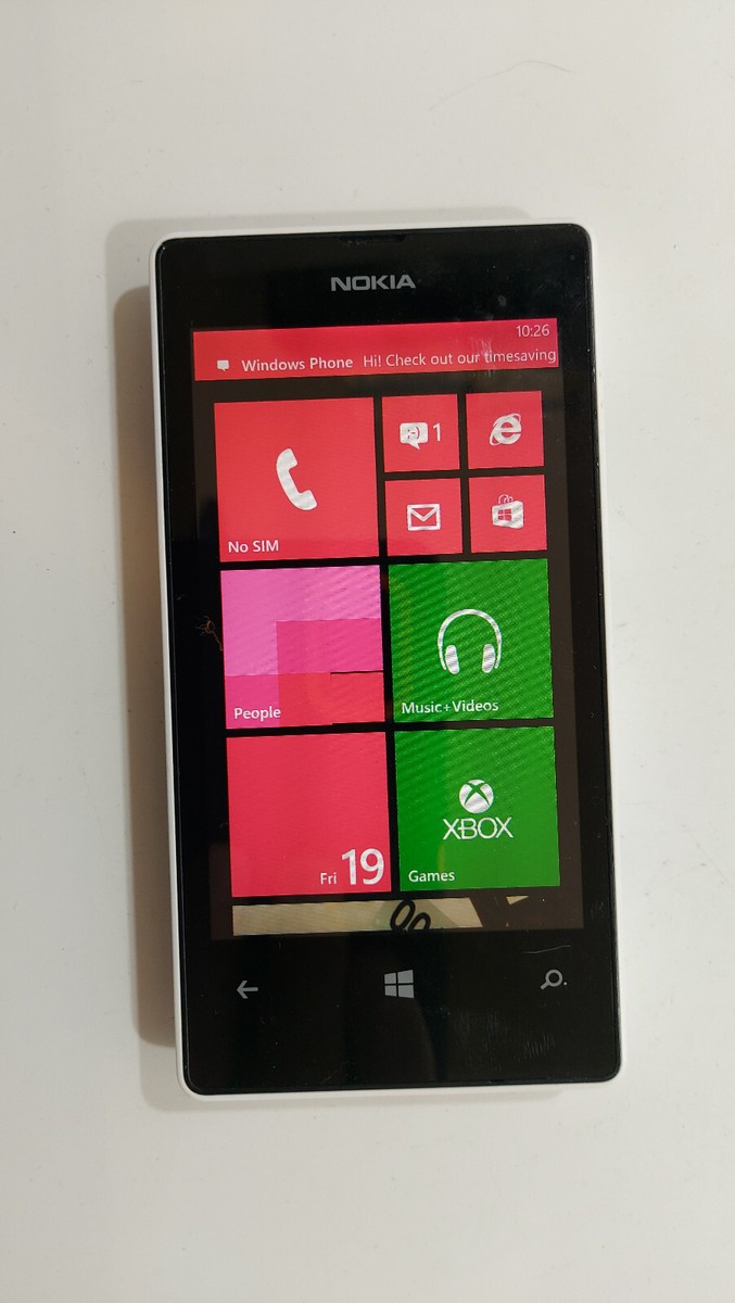 2331.Nokia 521 Lumia Very Rare - For Collectors - Locked T-Mobile