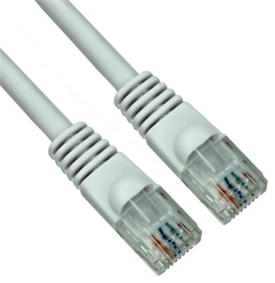 Cat6 patch cord cable molded boots 1ft 2ft 3ft 5ft 6ft 7ft 10ft Lot of 1,5,10