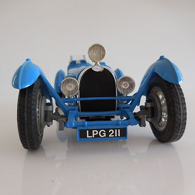 Bugatti Type 59 1934 Burago Made IN Italy | eBay