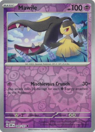 Mawile