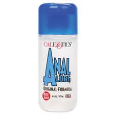 CalExotics Anal Lube Original Water Based Formula Personal Lubricant 6 oz Ease