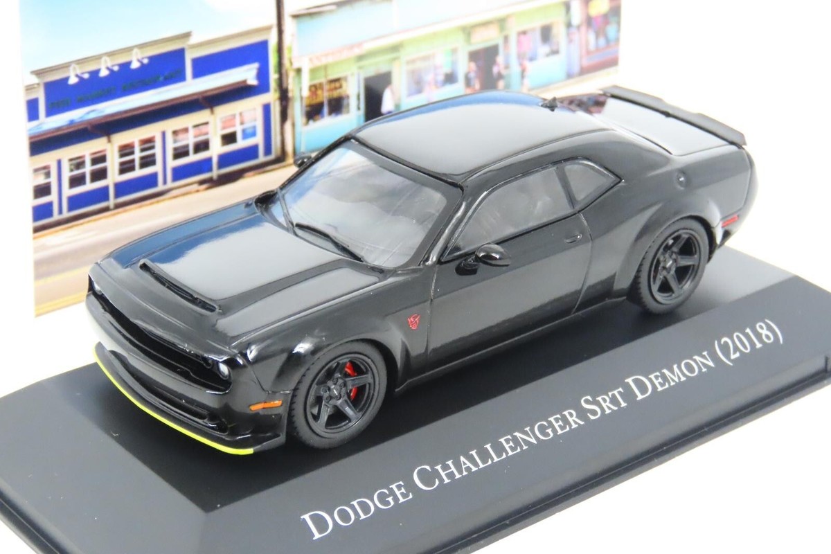 M2Machines、Dodge Demon ミニカー 2台セット M2Machines、Dodge Demon ミニカー 2台セット