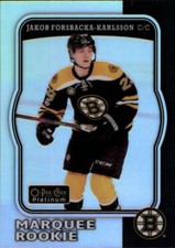 2017-18 O-Pee-Chee Platinum Hockey Retro Rainbow Parallel Singles -Pick Ur Cards