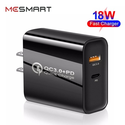 US Wall Plug Charger Power Block Adapter For iPhone16 15 14 13 12 Pro Max Plus - Picture 25 of 28