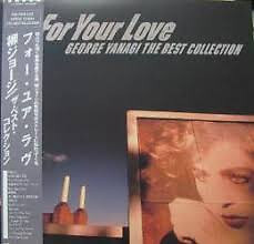George Yanagi - For Your Love - George Yanagi The Best Collection / NM / LP, Com