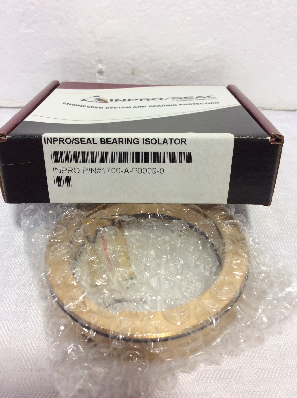 INPRO/SEAL VBX BEARING ISOLATOR *NIB* 1700AP00090 eBay