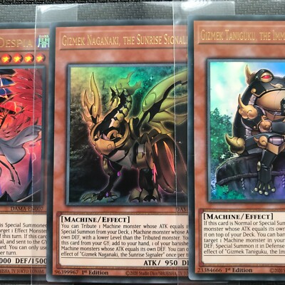 Dawn of Majesty | Rare Card Selection | 1st Edition (NEW) | DAMA 2021 YuGiOh!  | eBay