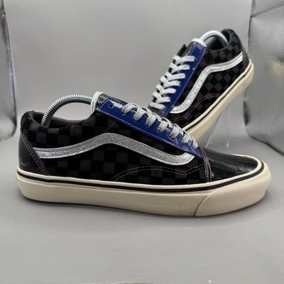 Vans x Feature Sinner's Club Part II OG Vault Old Skool Shoes Mens 9 US Sneakers